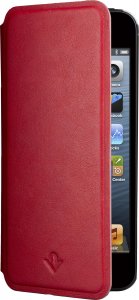 Чехол (флип-кейс) Twelve South South SurfacePad iPhone5/5s red 12-1230