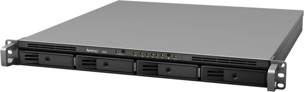 Корпуса и док-станции для жестких дисков Synology RS814