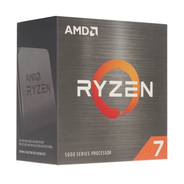 Процессор AMD Ryzen 7 5800X 3.8-4.7 ГГц OEM