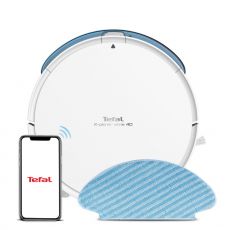 Робот-пылесос Tefal X-Plorer Serie 40 RG7267WH белый