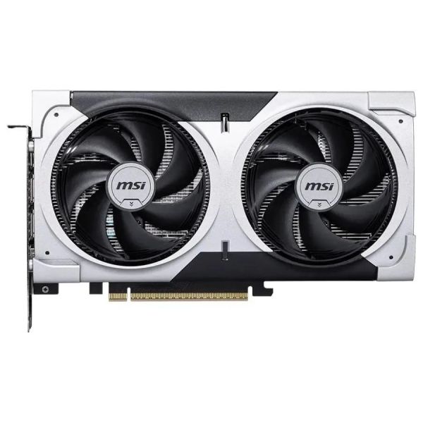 Видеокарта MSI NVIDIA GeForce RTX 5060TI (RTX 5060 Ti 8G VENTUS 2X PLUS) RTX 5060 Ti 8G VENTUS 2X PLUS, 8 Гб, GDDR7